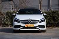 2016款奔驰A级 A200 1.6T自动时尚型