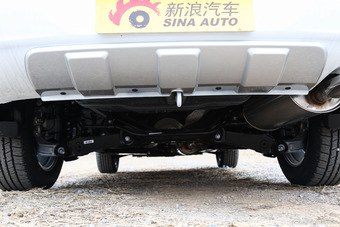 2014款哈弗H6运动版2.4L自动精英型