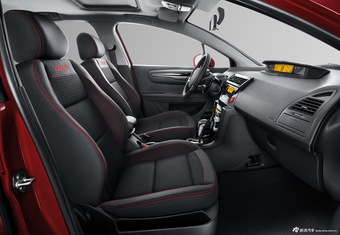 2013款世嘉CROSS官方图