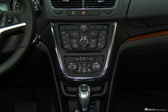 2012款昂科拉1.4T四驱旗舰