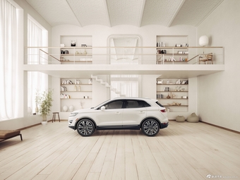 2015款林肯MKC 2.0T 四驱总统系列