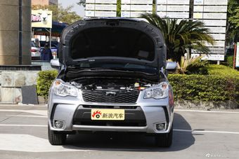 2015款森林人2.0L自动特装纪念版