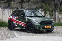 2014款MINI COUNTRYMAN 1.6T自动 COOPER All 4 Excitement