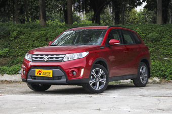 2016款维特拉1.4T自动两驱精英型