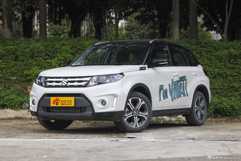 2016款维特拉1.4T自动四驱旗舰型