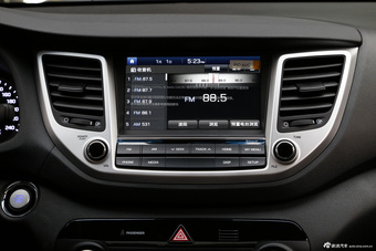 2015款全新途胜1.6T自动两驱智能型