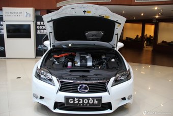 2014款雷克萨斯GS300h到店实拍