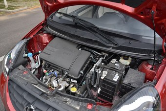 2016款吉利熊猫1.0L AMT酷趣版