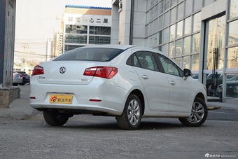 2015款东风风神L60 1.8L自动新享型