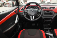 2015款瑞风S2 1.5L自动CVT豪华智能型