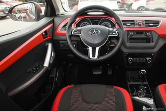 2015款瑞风S2 1.5L自动CVT豪华智能型