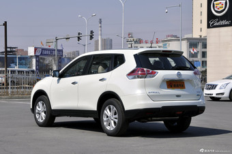 2014款奇骏到店实拍