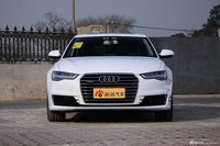 2016款奥迪A6L 3.0T自动45TFSI quattro运动型