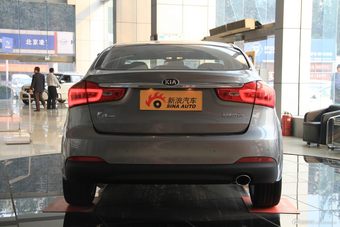 2012款K3到店实拍