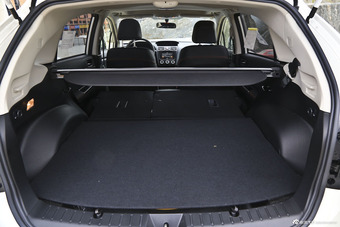 2015款斯巴鲁XV 2.0L自动特装运动版