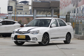 2015款V3菱悦1.5L手动风采版