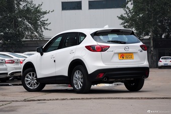 2015款马自达CX-5 2.0L自动两驱舒适型