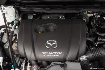 2015款马自达CX-5 2.5L自动四驱尊贵型