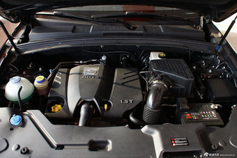 2014款众泰T600 1.5T手动精英型图片