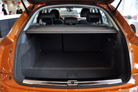 2013款奥迪Q3 35TFSI 进取型