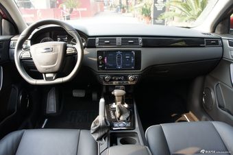 2014款观致3两厢1.6T自动致臻型图片