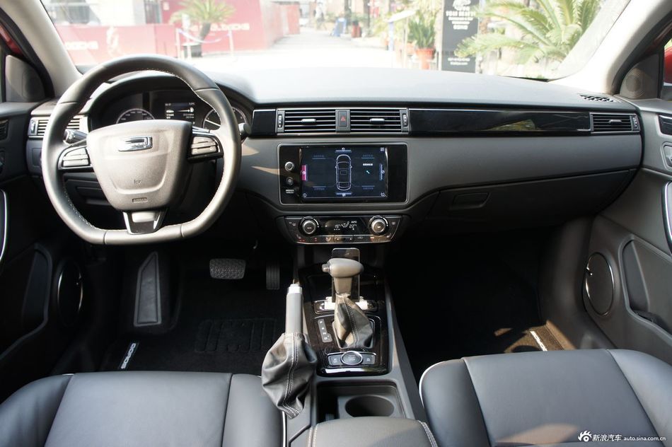 2014款观致3 1.6T自动致臻型5门