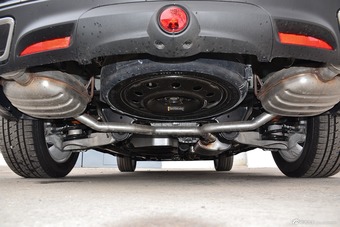 2014款昂科雷3.6L自动智享旗舰型四驱