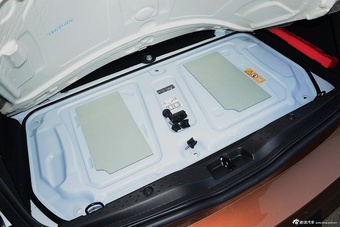 2016款smart forfour 0.9T自动4座版