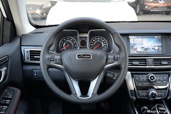 2015款众泰大迈X5 1.5T自动地主型 国五