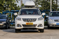 2015款海马S7 2.0L自动改款纵驰型