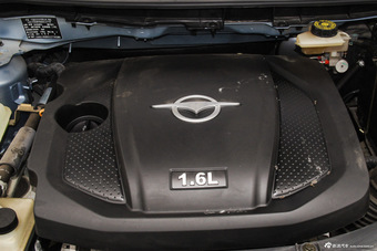 2014款福美来M5 1.6L手动标准型