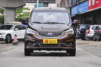 2015款开瑞K50 1.5L手动基本型