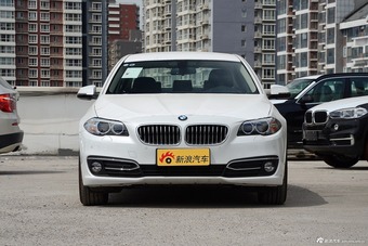 2017款宝马5系525Li 2.0T自动豪华设计套装