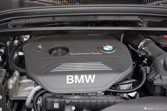 2016款宝马X1 1.5T自动sDrive18Li时尚型