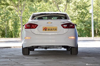 2017款科鲁兹1.5L自动先锋版