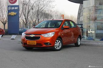 2015款赛欧3 1.5L手动幸福版（天窗）图片