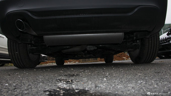 2014款自由光 2.4L自动都市版