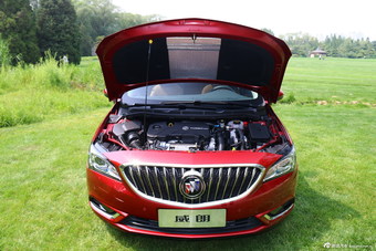 2015款威朗20T自动旗舰型