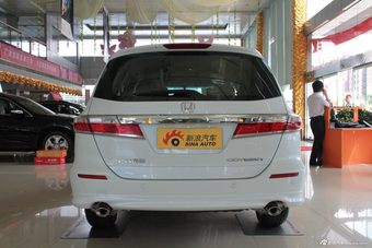 2013款奥德赛到店实拍