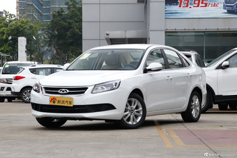 2015款艾瑞泽7 1.6L自动致领版图片