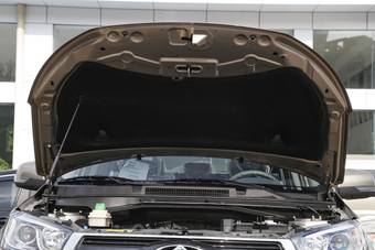 2015款瑞虎3 1.6L自动智尚纪念版