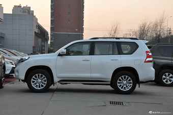 2014款普拉多4.0L VX NAVI图片