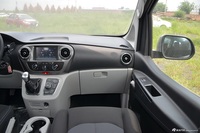 2016款瑞风M3 1.6L手动豪华智能型宜家版