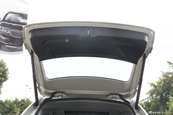 2014款宝马X3 xDrive20i领先型