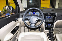 2015款开瑞K50 1.5L手动基本型