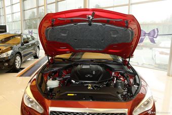 2014款英菲尼迪Q50 2.0T自动舒适