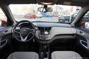 2015款赛欧3 1.5L手动幸福版（天窗）图片