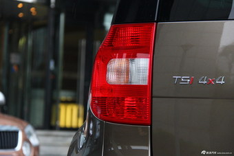 2013款斯柯达YETI尊享版