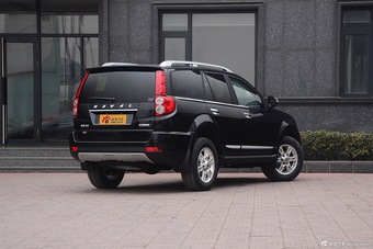 2015款哈佛H5智尊版2.0T手动两驱尊贵型