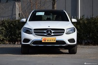 2016款奔驰GLC级 GLC200 2.0T自动4MATIC